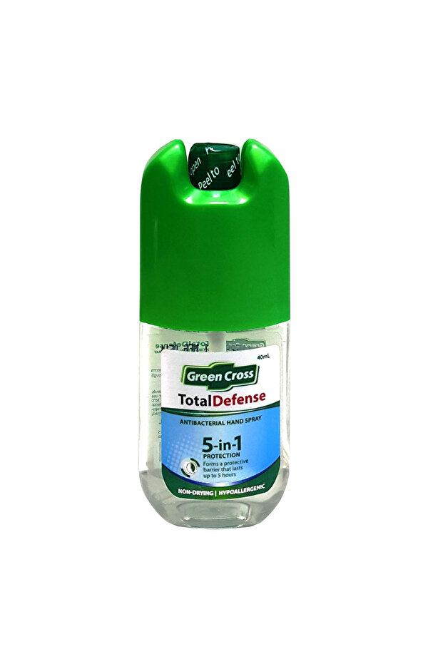 TOTAL DEFENSE HAND SPRAY 40ML