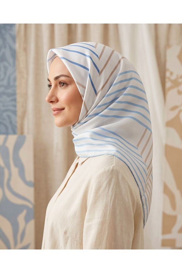 Sport Scarf - 10043P-13 - Tivil