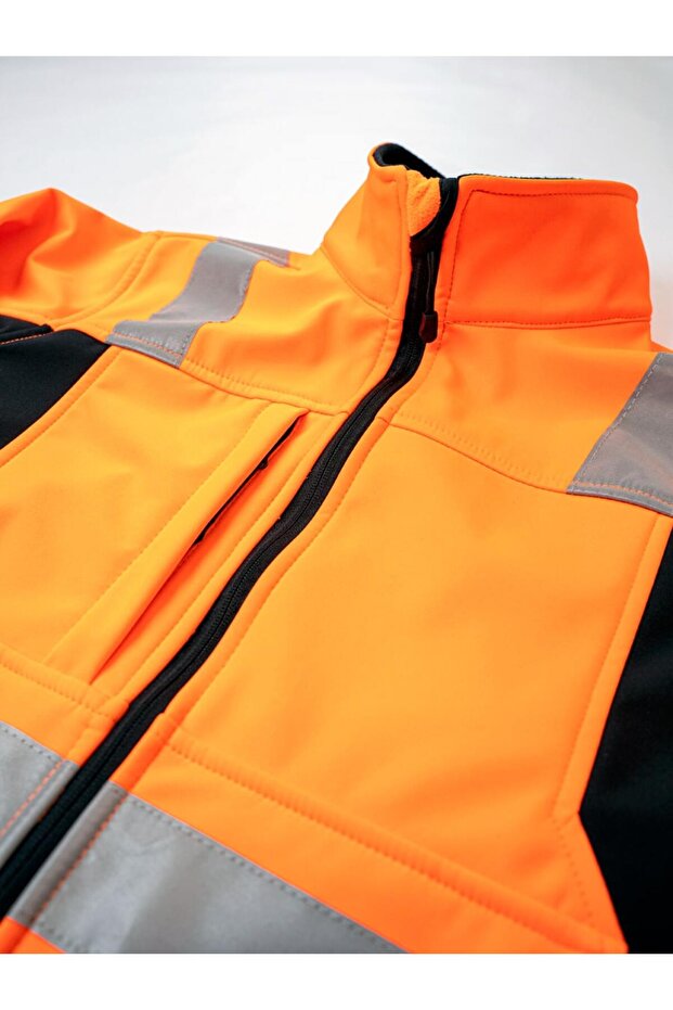 Style Softshell Coat - 3