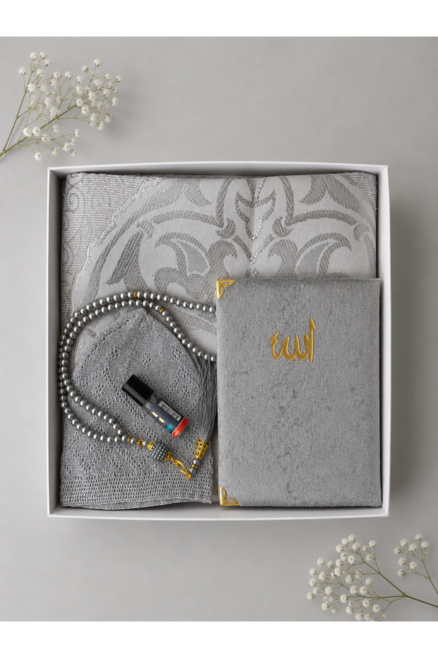 Men's Bundle Set, Groom's Bundle Set, Groom's Set, Prayer Rug, Dowry Rug Set