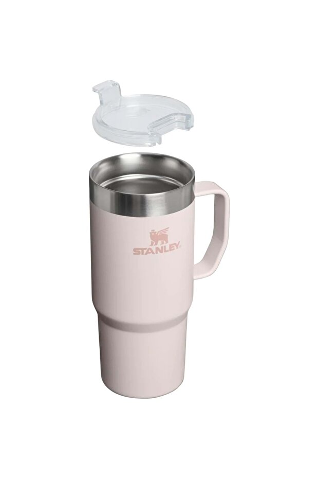 The Everyday Suburban Mug 0.47L Klasik Termos10-13861-041 Pembe - 2