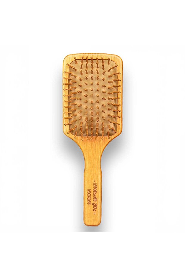 Natural Bamboo Wooden Comb