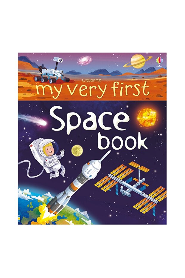 My Very First Space Book - 1