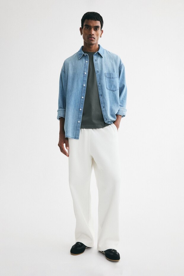 Eşofman Altı Loose Fit