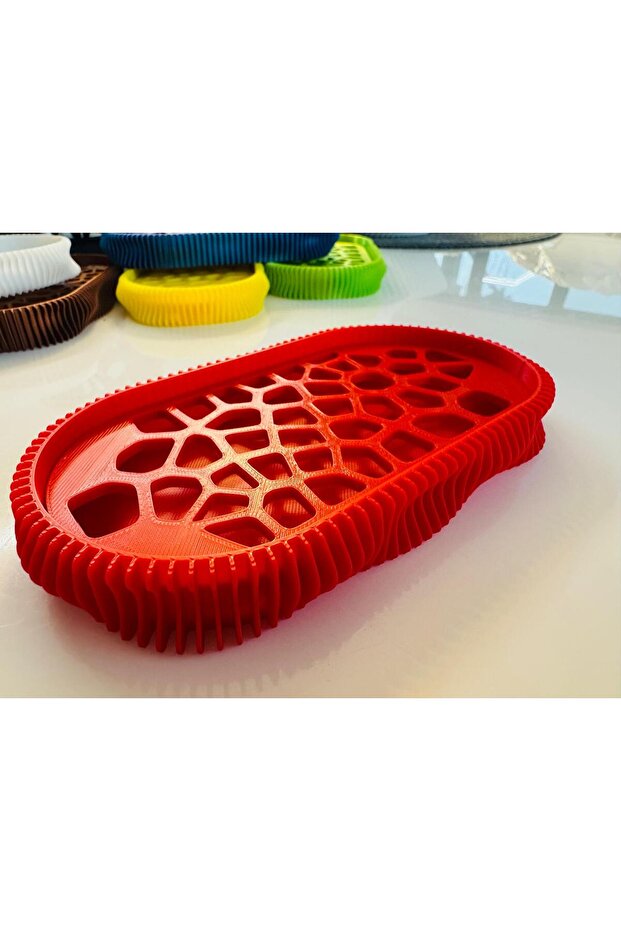 Savoniera 3D, model Wave - 3