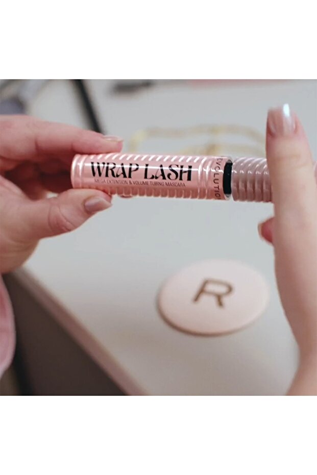 Wrap Lash Maskara Brown - 2