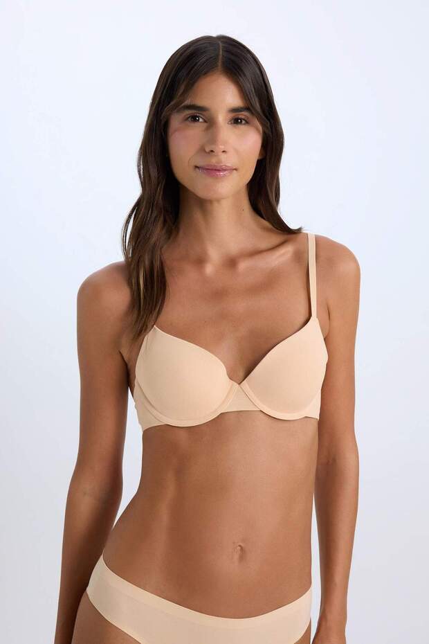 Fall in Love No Padding T-Shirt Bra T8471Az22Au