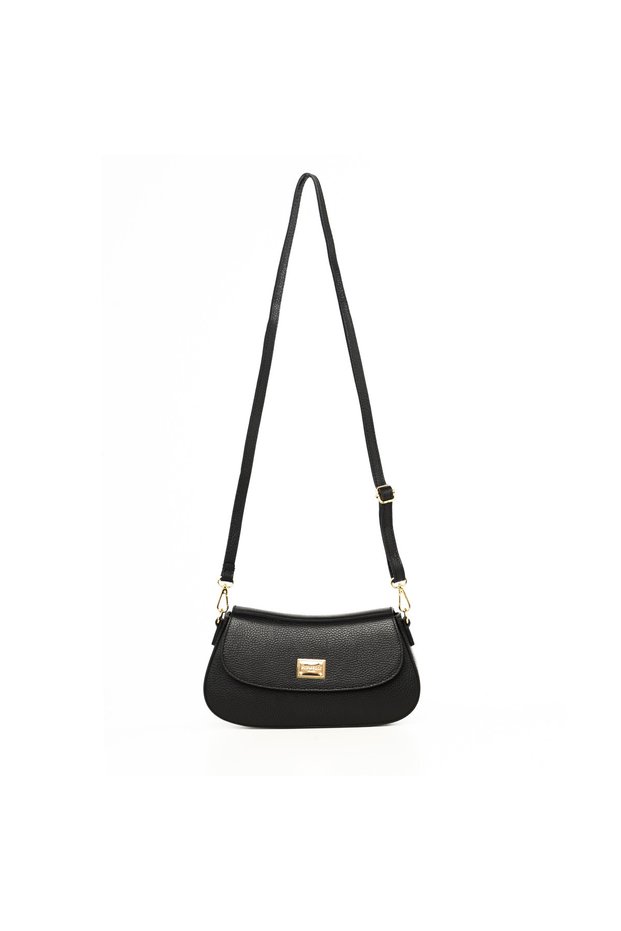 Women's / Girls' Portfolio Bag Mia Bag D28 Black