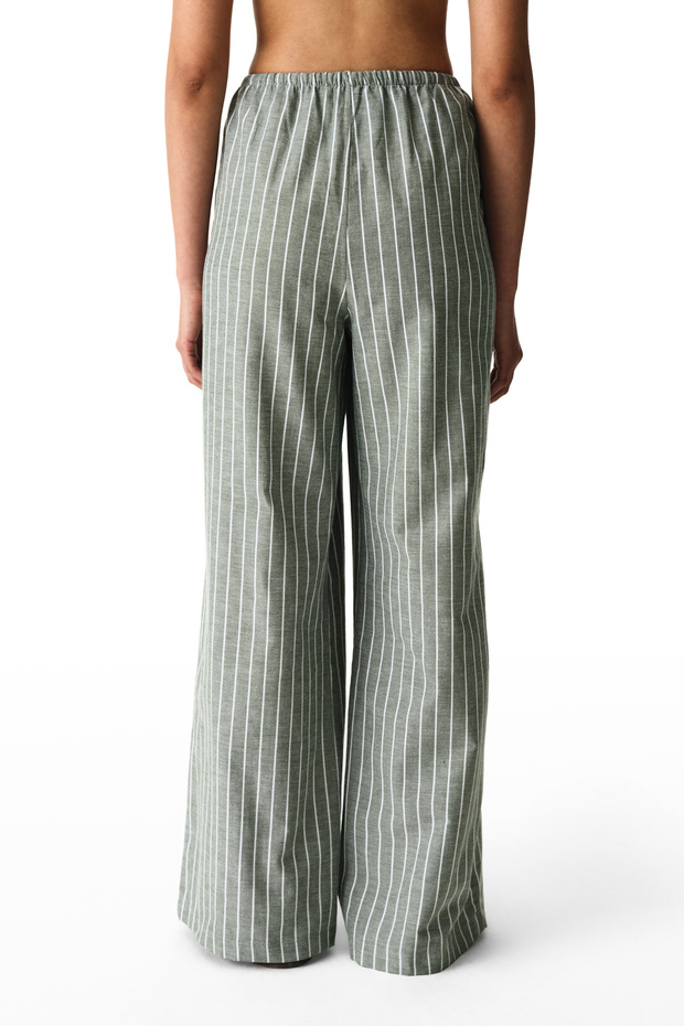 Colorful Iris Pants - 2
