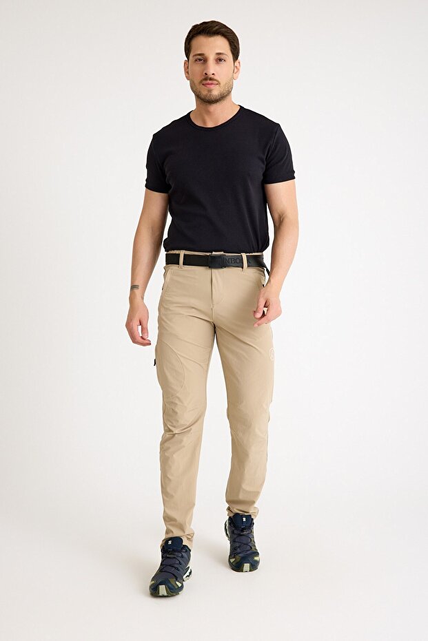Q&Steinbock Men's Trousers Hades Trousers-Seasonal