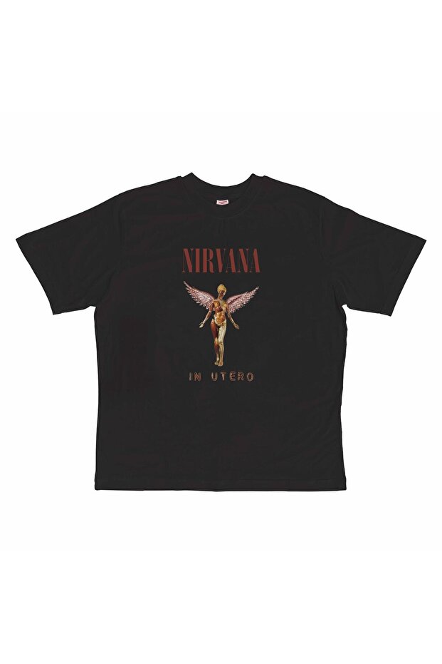 Nirvana T-Shirt - 1