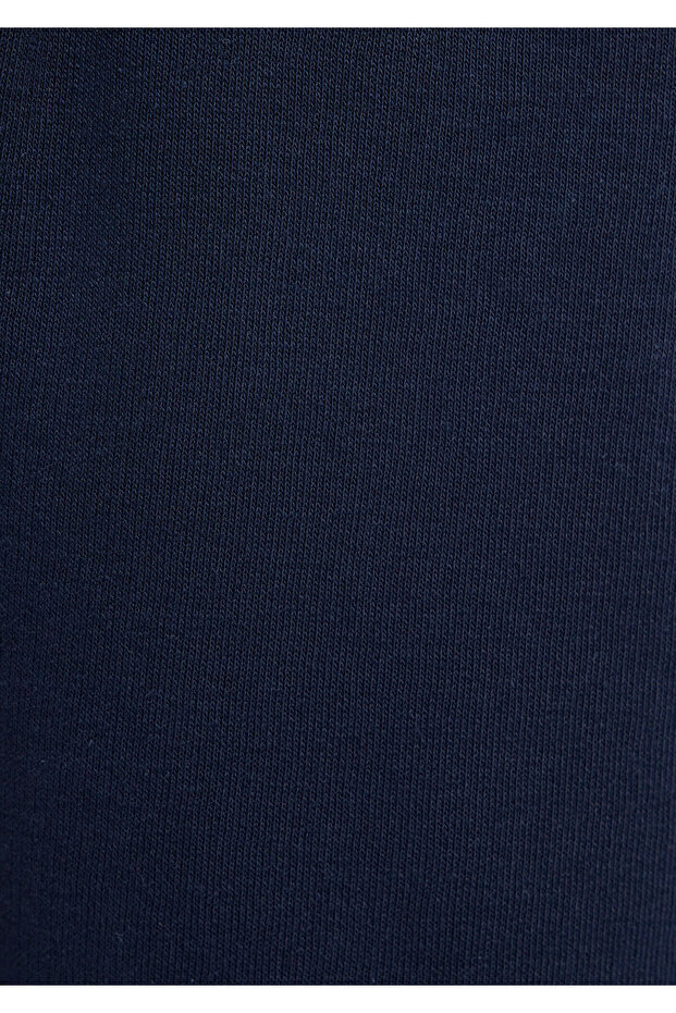 1600430 -70487 Μοντέλο Navy Blue Basic Sweatpants - 8