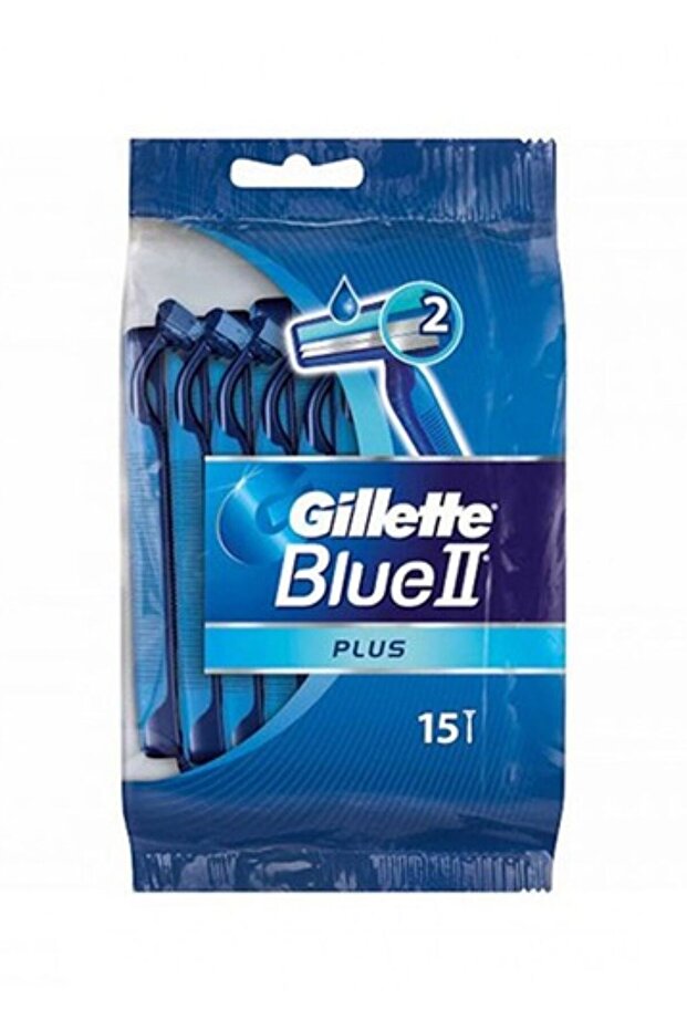 Blue 2 Plus 15pcs (8071579) --- جليت بلو2 بلص 15حبة