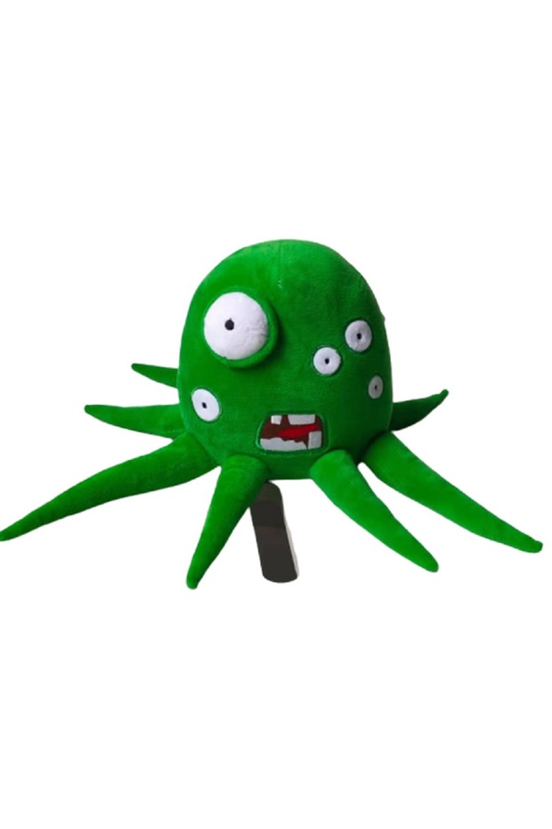 20cm-30cm B HOT Wobbly Plush Toy Adventure Game Octapus Monsters Horror Doll Plush Pillow Soft Stuff