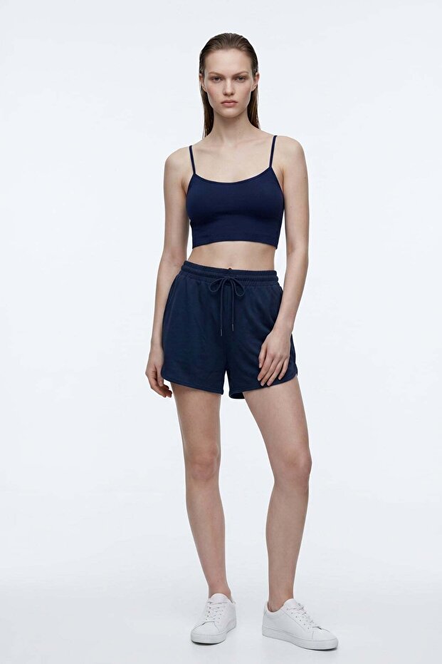 Women's Basic Sports Shorts