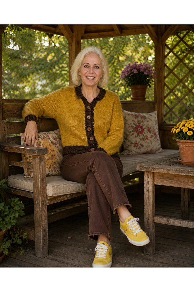 Ydr Design Cardigan