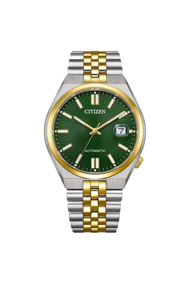 Tsuyosa Nk0024-54X Automatic Wristwatch