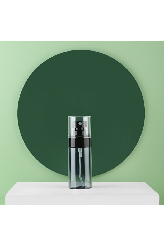 60ml Ultrafine Mist Spray Bottle Refillable Travel Size for Skincare Alcohol Cleaning Face Portable