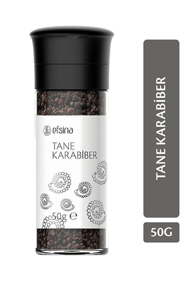 Tane Karabiber 50g