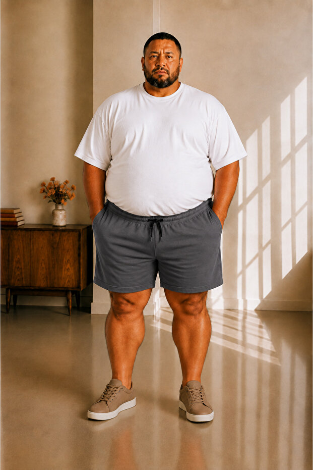 Men's Plus Size Shorts 3XL 4XL 5XL 6XL 7XL 8XL 9XL