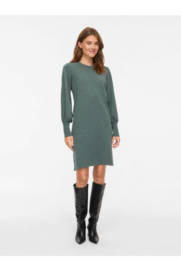 Rochie scurtă VIKERRY tricotată