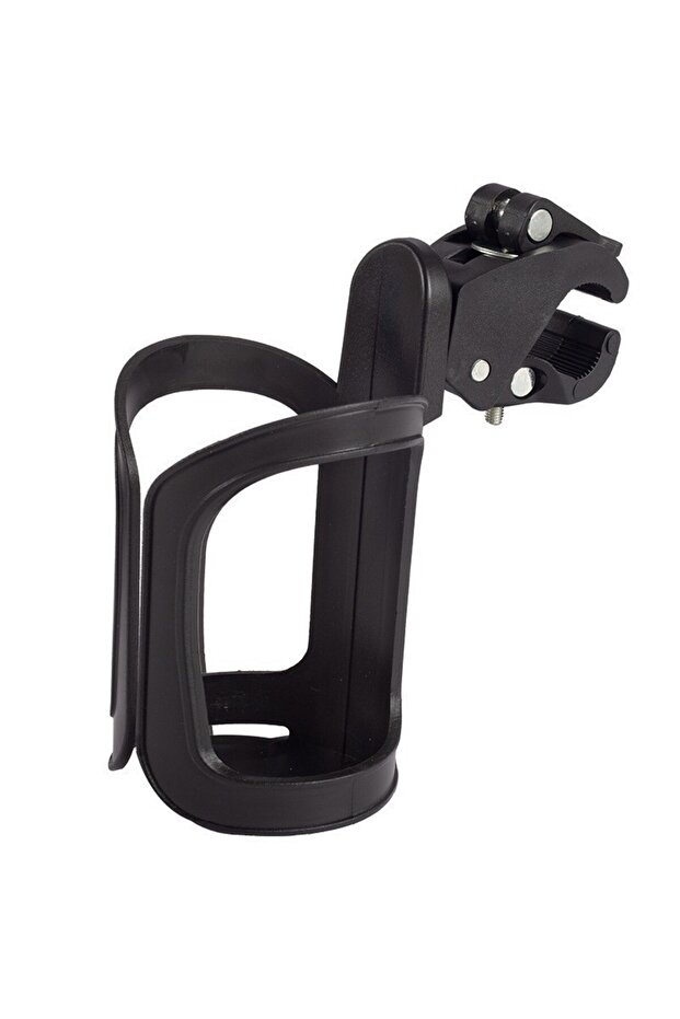 black Universal Dynamic Bicycle Water Cup Holder Freely Hanging Bicycle Quick-release Water Cup Hold