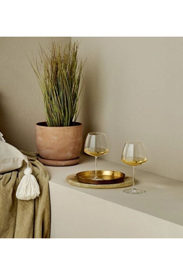 Nude Mirage Set of 6 White Wine Glasses