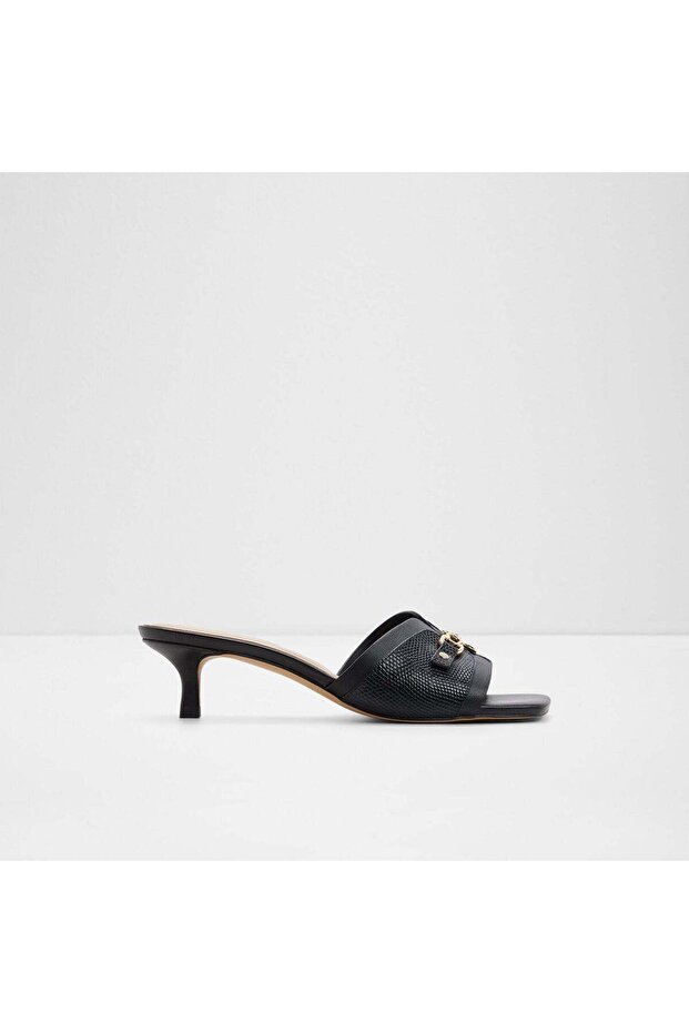 Annamassi / Heeled Sandals - 2