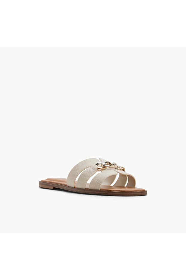 Serinna / Flat Sandals - 4