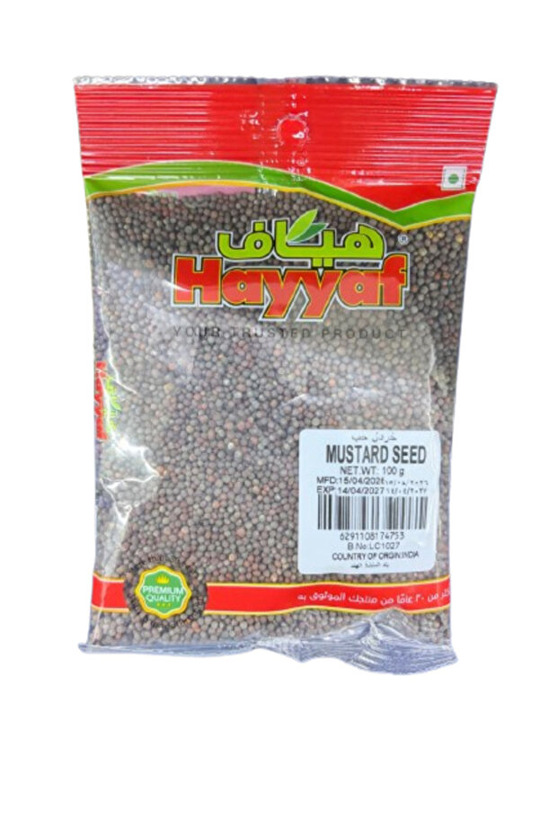 Mustard Seed - 100g