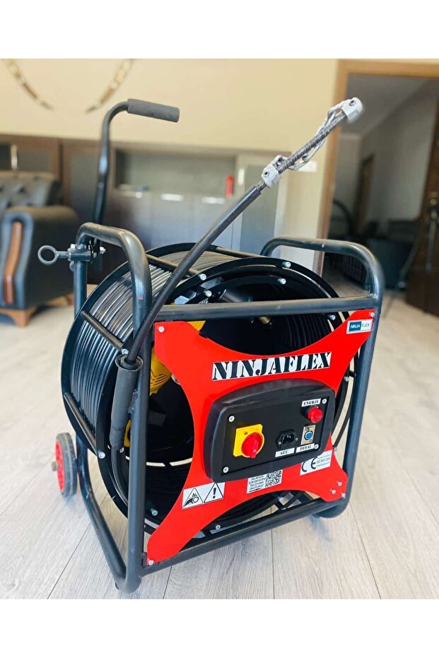 Dilek NinjaFlex PRO Yeni Nesil Gider Açma Makinesi - Fiyatı, Yorumları