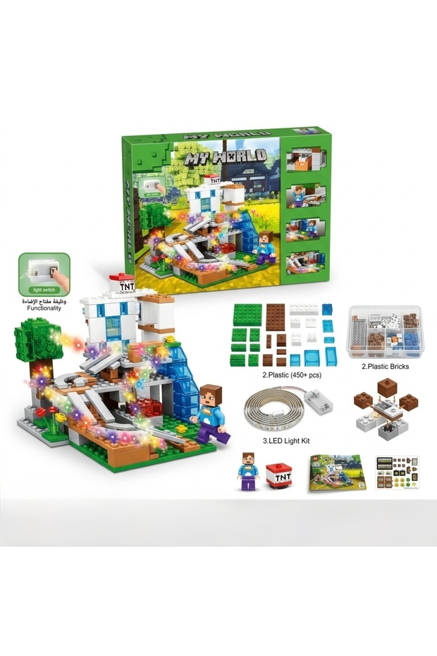 Lego Bricks for Building