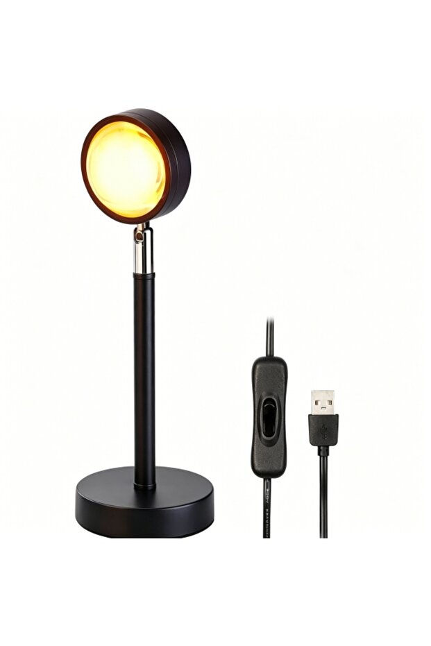 إضاءة LED صغيرة للغرف وغرف المعيشة، إضاءة مزاجية زخرفية تعمل بالطاقة عبر USB