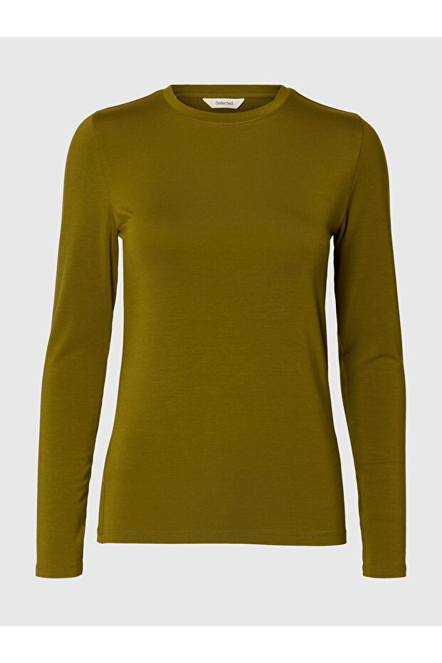 Langarmshirt Basic - 2