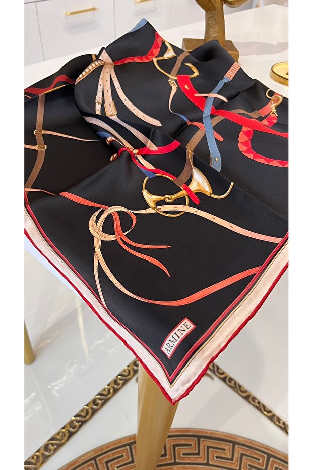 New Season Sura Silk Scarf