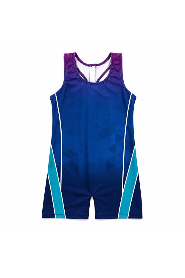 Unisex Children's Swimsuit Quick-Drying Flexible