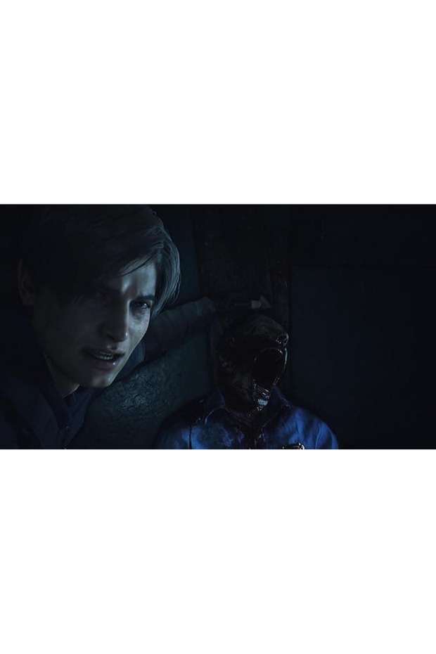 PS5 RESIDENT EVIL 2 ( Orijinal Koruma Jelatinli - 0 oyun ) - 2