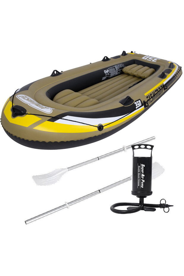 BARCA GONFLABILA FISHMAN 350 - 2