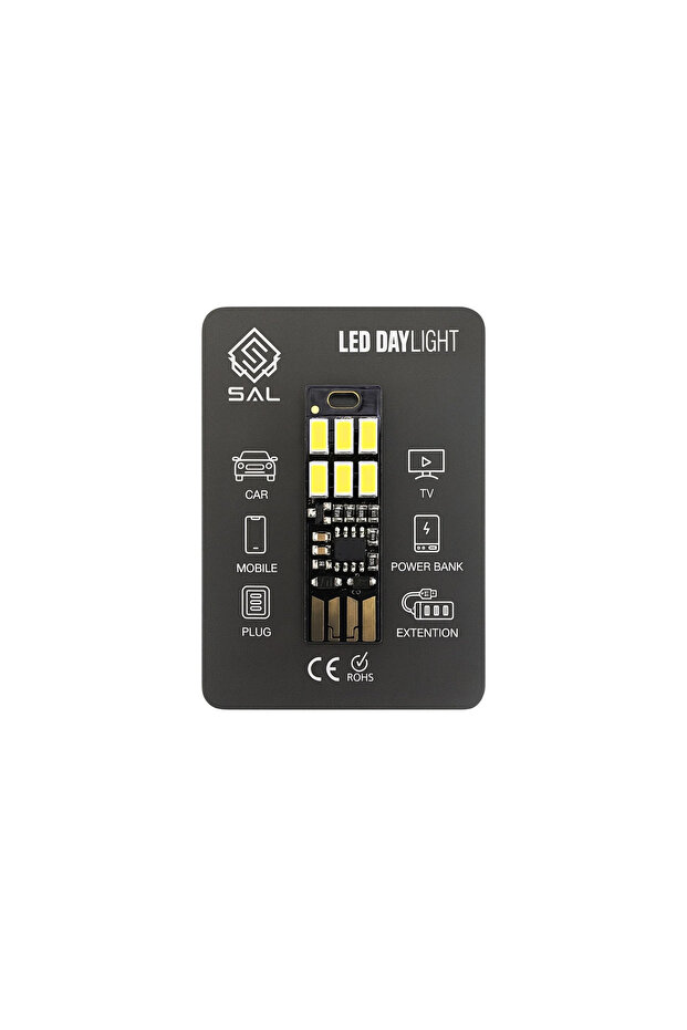 USB Lighting -White - 1