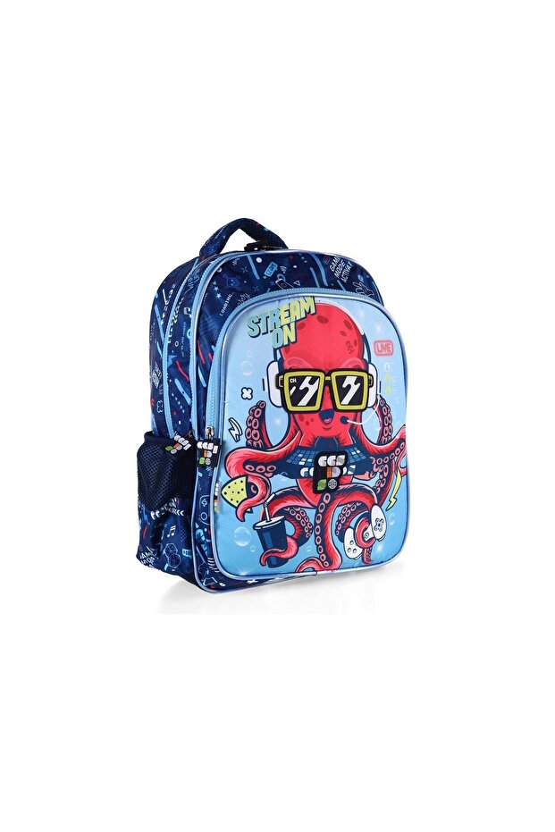51728 School Bag - 3