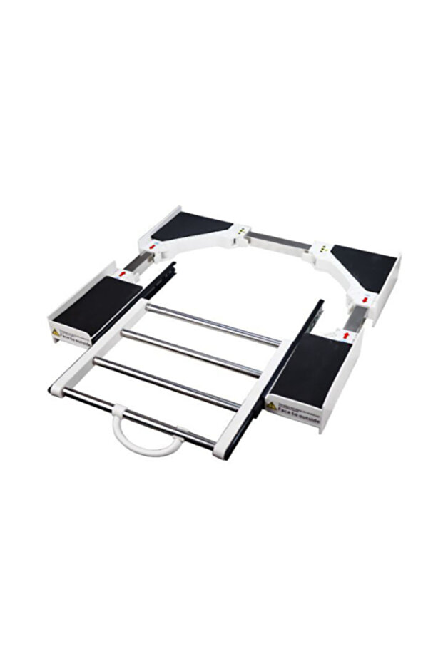 Durable High Quality Laundry Stacking Kit with Drying Rack - 1