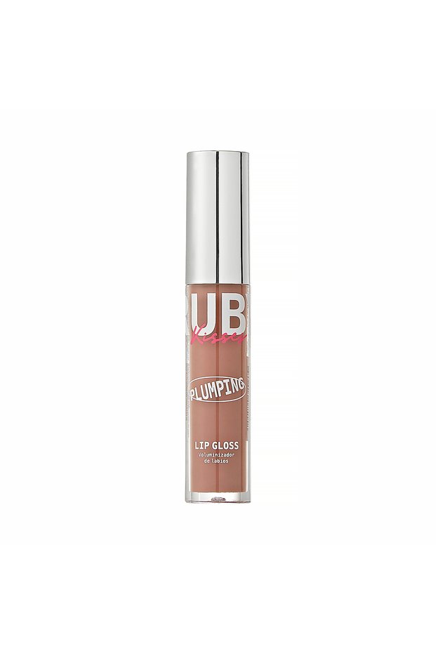 Plumping Nude Lip Gloss 4.5 ml