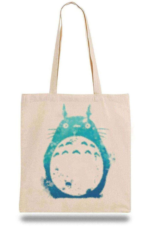 Cloth Bag My Neighbor My Neighbor Totoro