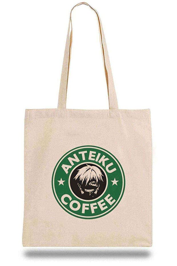 Tote Bag Anime Tokyo Ghoul Anteiku