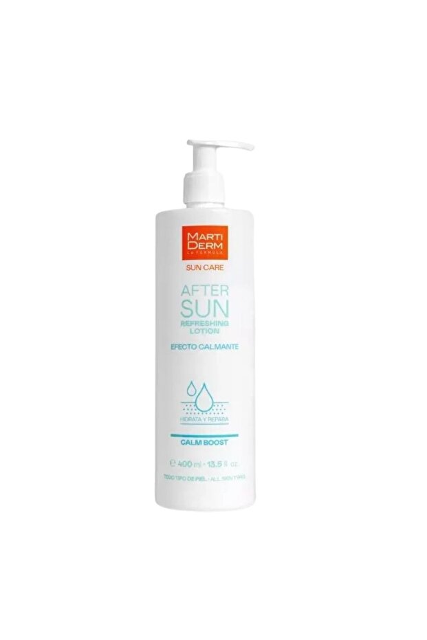After Sun Refershing Lotion 400ml