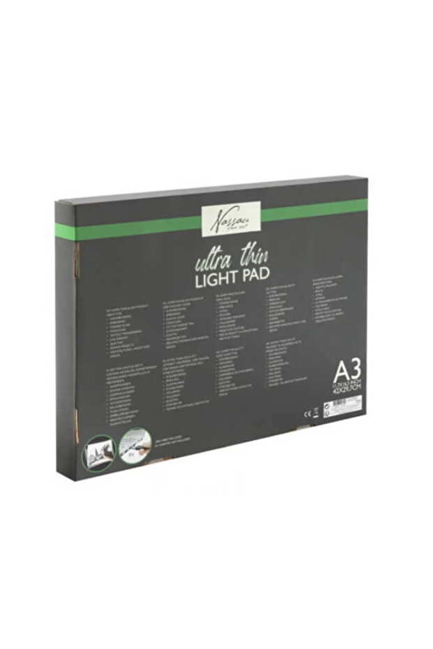 LED таблета А3 за рисуване - 3