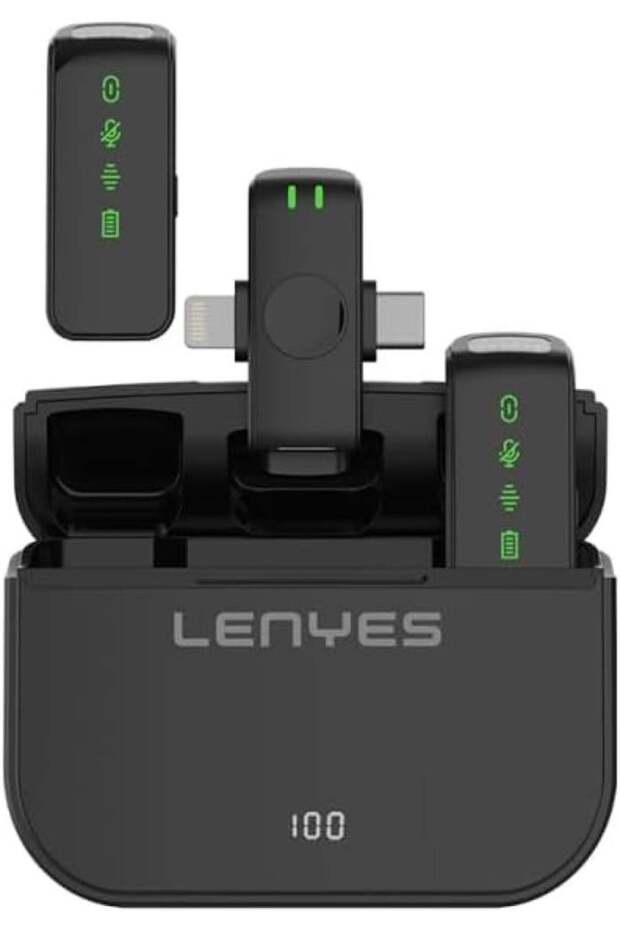 Wireless Microphone - 2