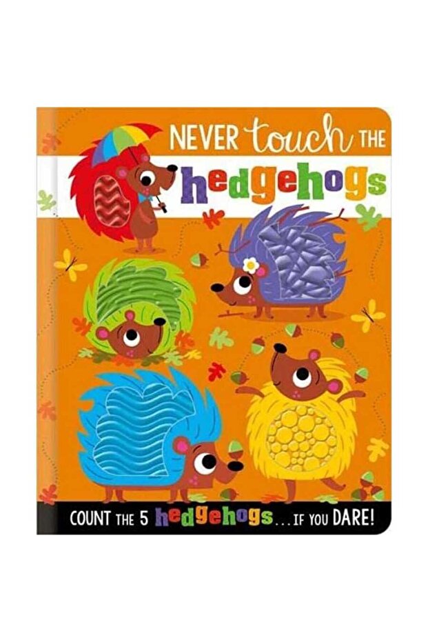 Never Touch The Hedgehogs