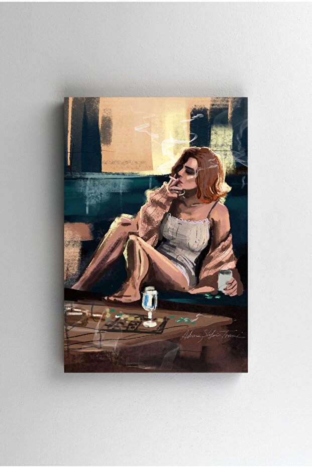 Tablou Canvas - Chess - 1