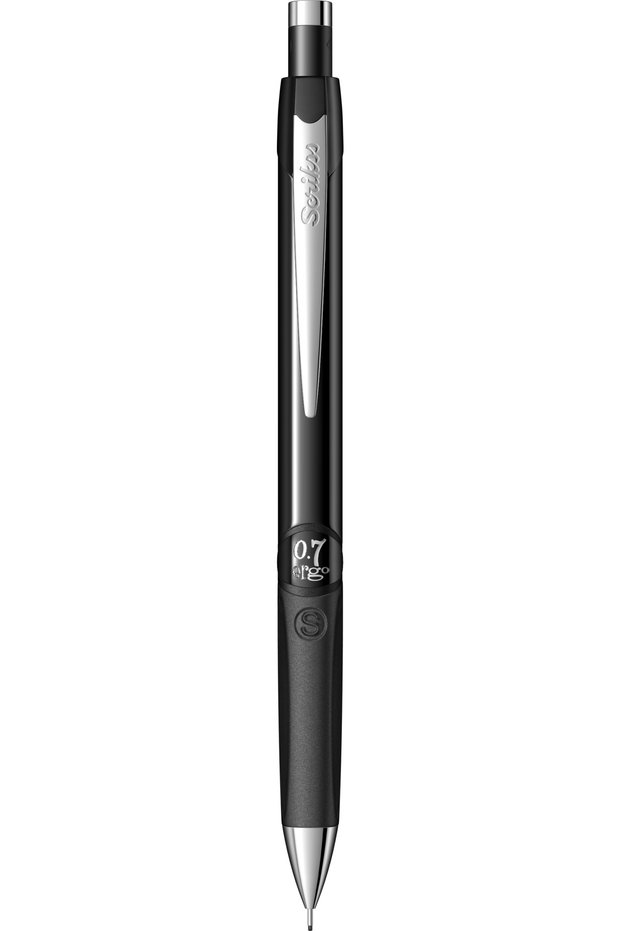 Creion mecanic negru 0.7